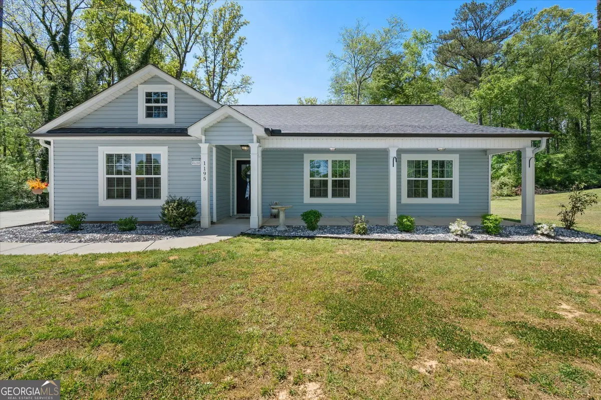 1195 Plowshare Road, Carrollton, GA 30117 - #1