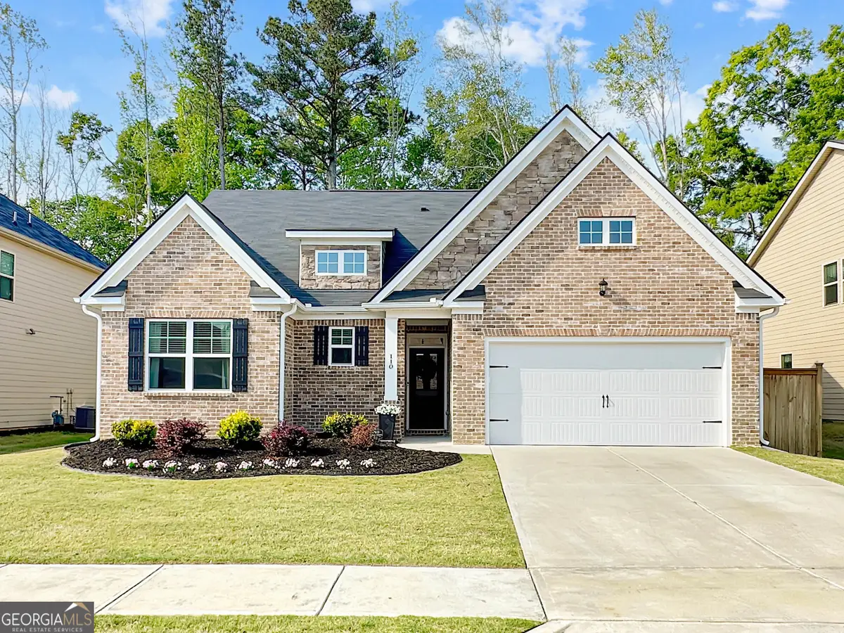 110 Brookview Drive, Newnan, GA 30265 - #1