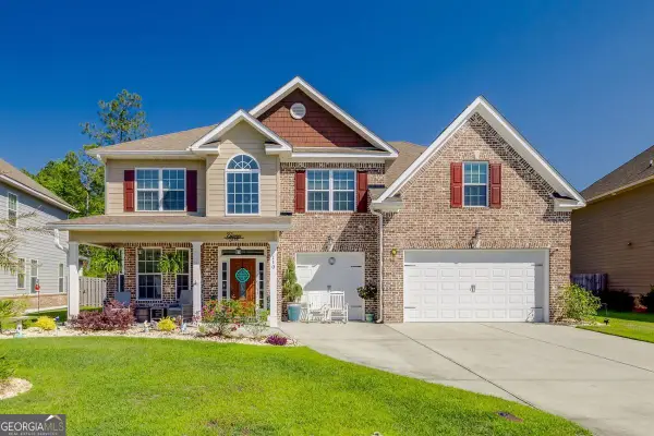 110 Bluegrass Circle, Guyton, GA 31312