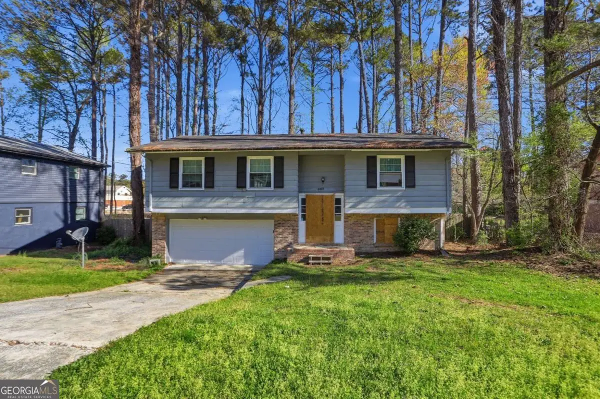 6665 Hidden Brook Trail, Atlanta, GA 30349 - #1