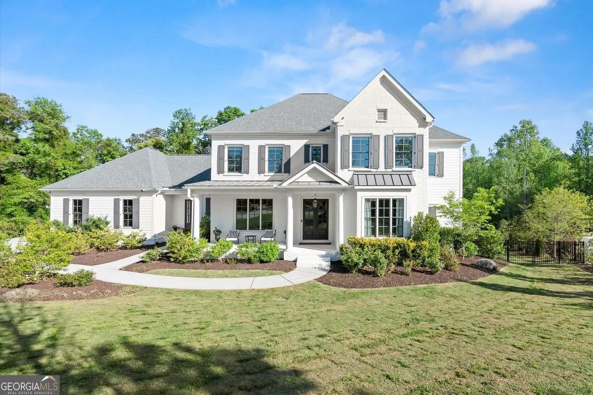 1080 Kent Court, Milton, GA 30004 - #1