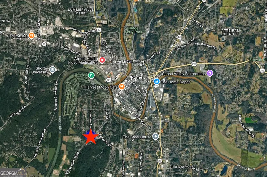 703 S Broad St, Rome, GA 30161 - #2