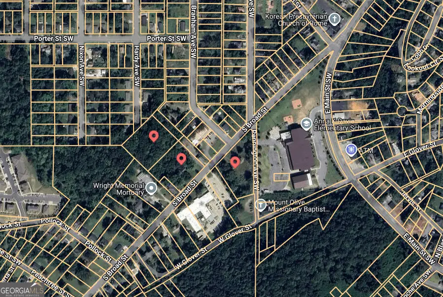 703 S Broad St, Rome, GA 30161 - #3