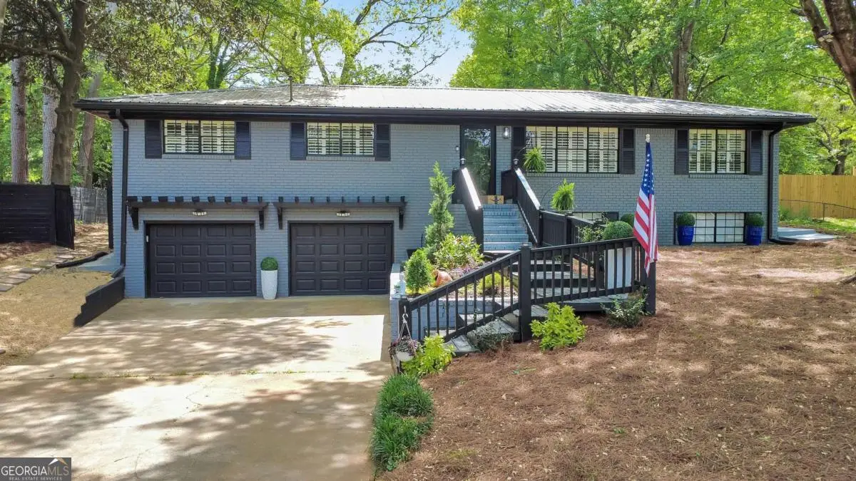 1810 Kinridge Road, Marietta, GA 30062 - #1