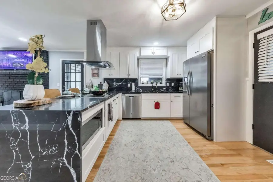 1810 Kinridge Road, Marietta, GA 30062 - #3