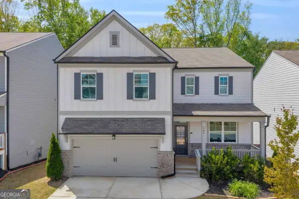 545 Quail Pass, Dawsonville, GA 30534