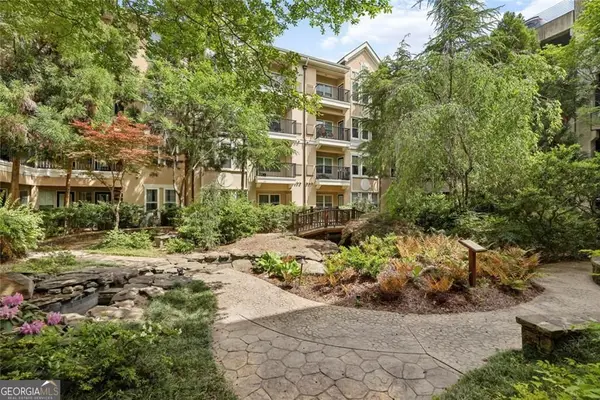 1850 Cotillion Drive #2205, Atlanta, GA 30338