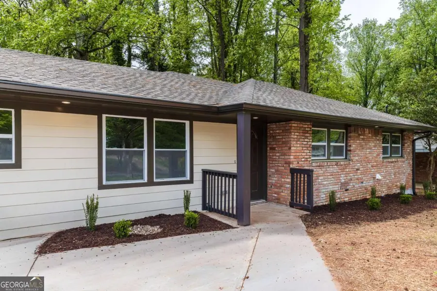 1888 Delphine Drive, Decatur, GA 30032 - #2