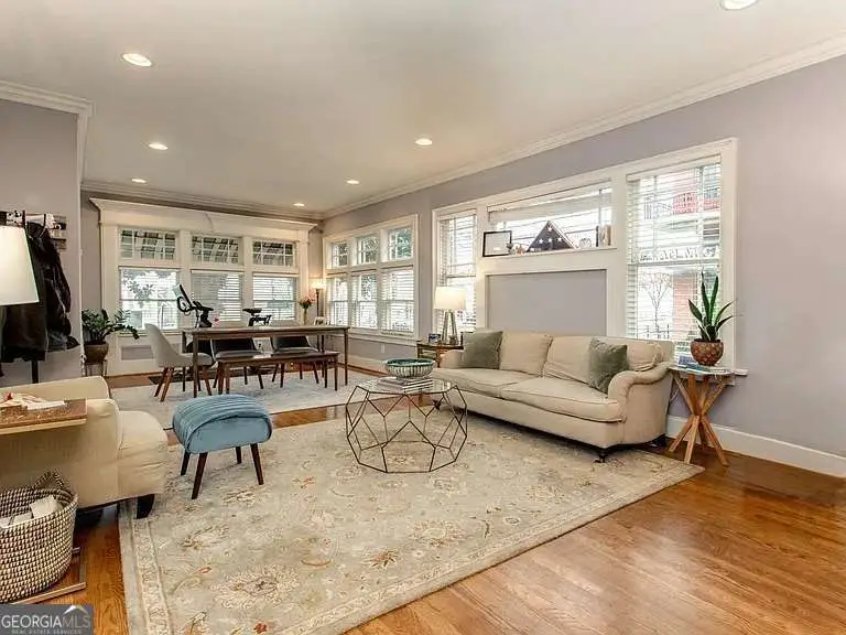 653 N Highland Avenue Ne #2, Atlanta, GA 30306 - #3