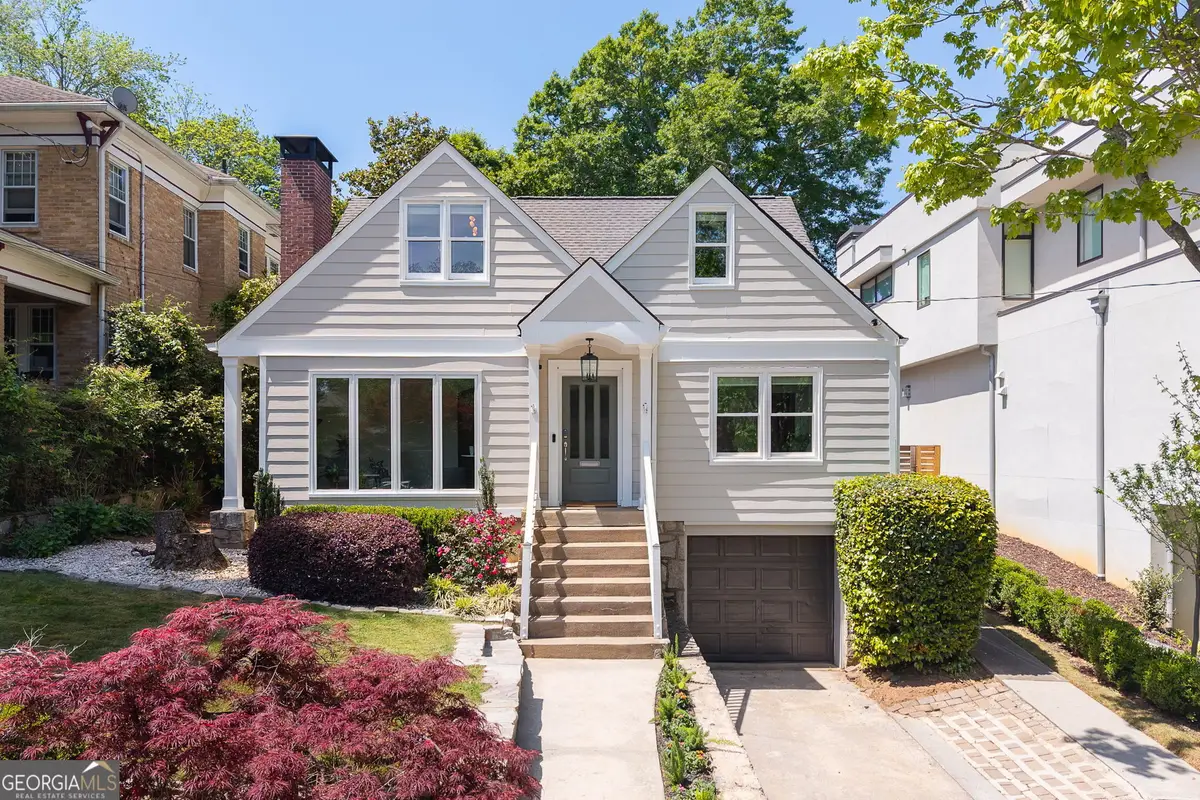 446 Hardendorf Avenue Ne, Atlanta, GA 30307 - #1