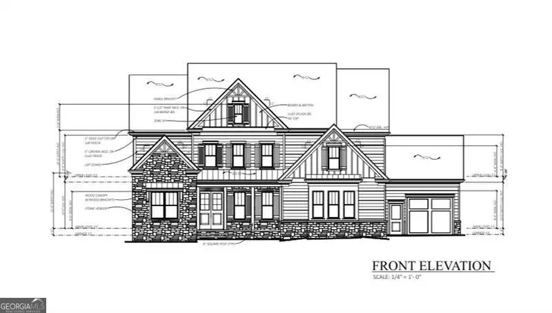 3149 Spinnakers Reach View, Marietta, GA 30064 - #1