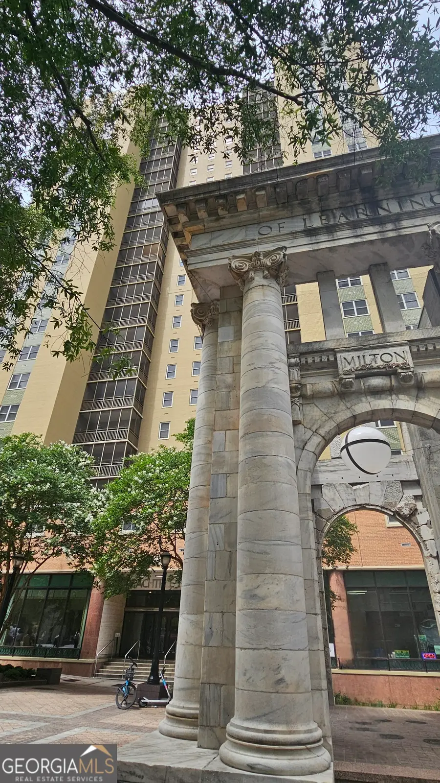 300 W Peachtree Street Ne #23 F, Atlanta, GA 30332 - #2