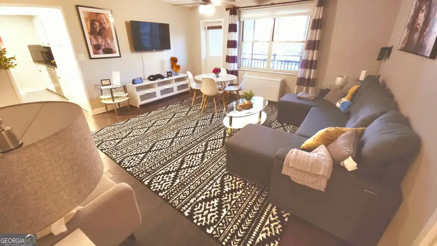 300 W Peachtree Street Ne #23 F, Atlanta, GA 30332 - #3