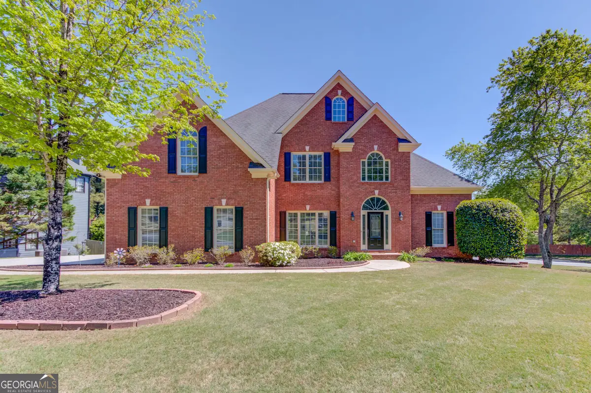 2020 Tribble Walk Drive, Lawrenceville, GA 30045 - #1