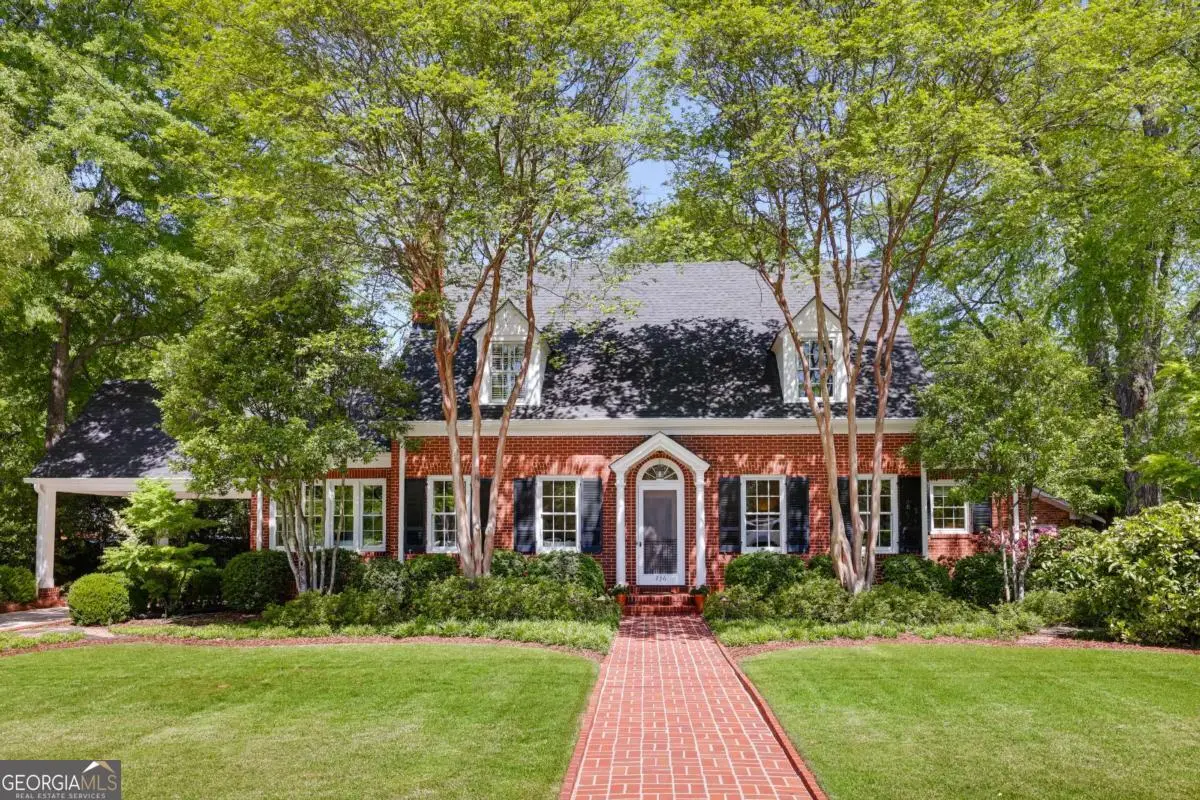 236 Henderson Avenue, Athens, GA 30605 - #1