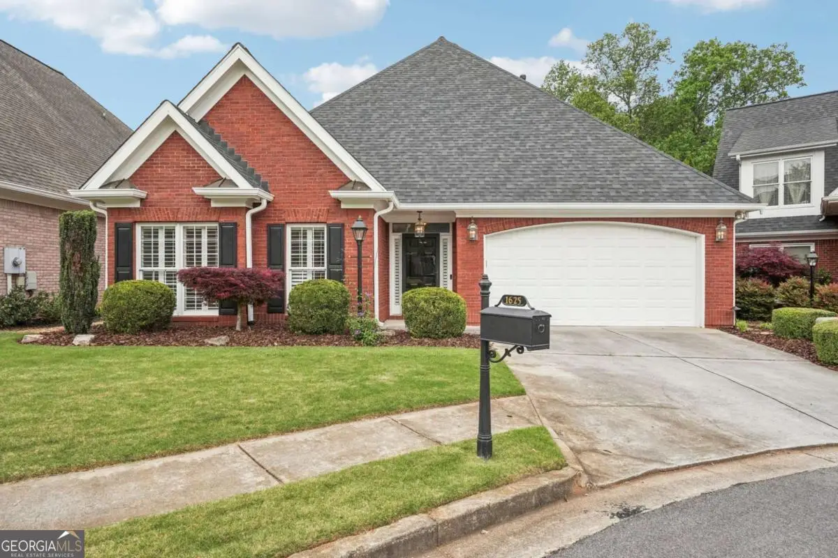 1625 Glenhurst Drive, Snellville, GA 30078 - #1