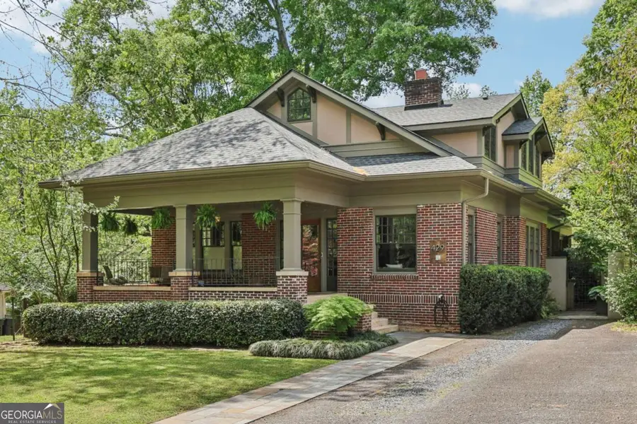 429 Adams Street, Decatur, GA 30030 - #2