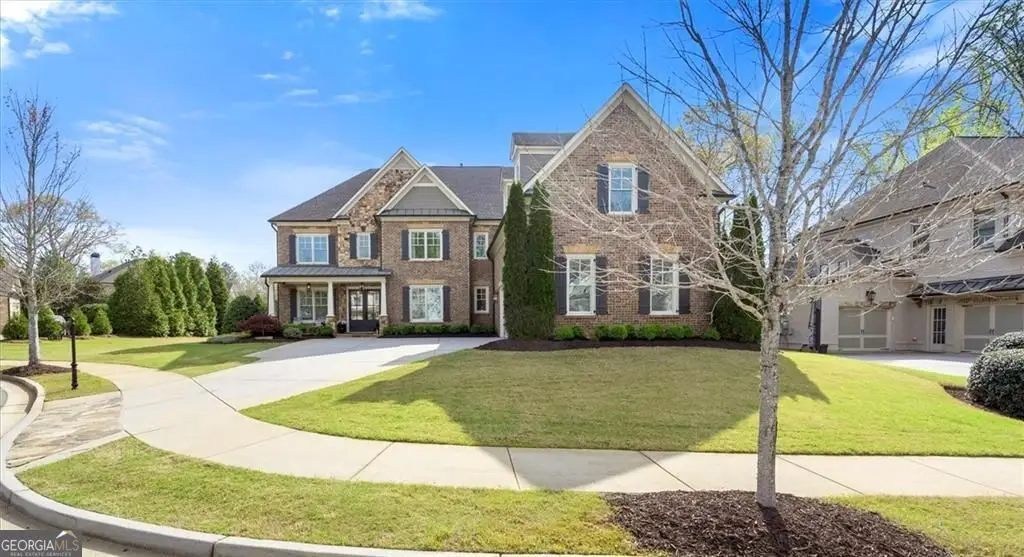 12734 Ruths Farm Way, Alpharetta, GA 30004 - #1