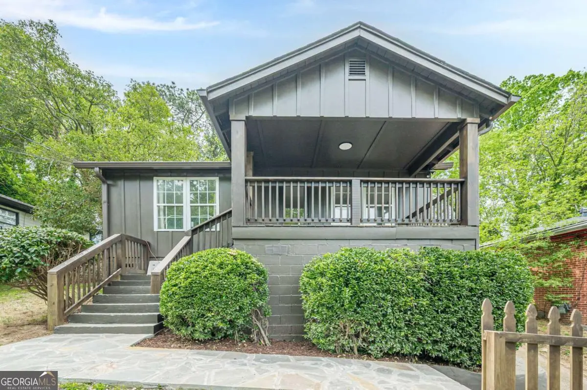 1458 Eason Street Nw, Atlanta, GA 30314 - #1