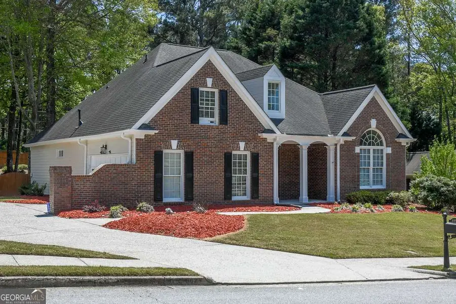 3377 Fielders Point, Dacula, GA 30019 - #3