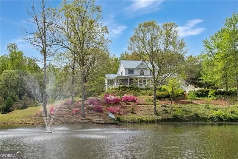 195 Forest Glen Drive, Waleska, GA 30183 - #1
