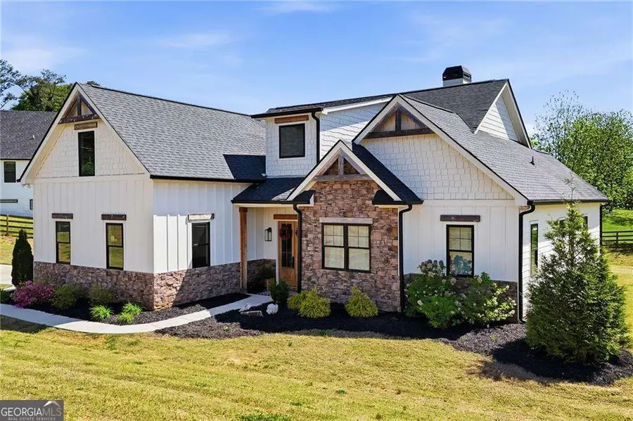 856 Ferguson Place, Dallas, GA 30132 - #2