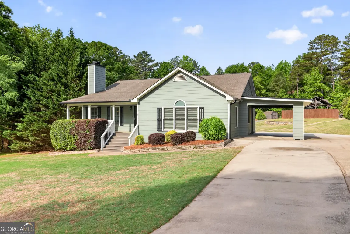77 Alexander Lane, Jefferson, GA 30549 - #1