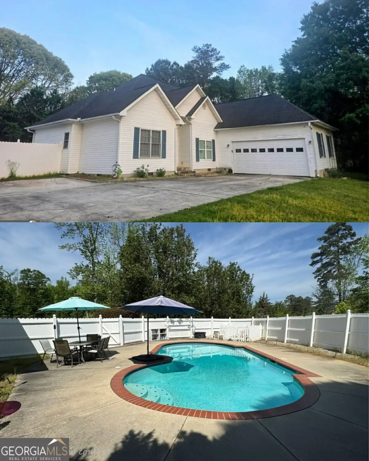 288 Westmoreland Road, Griffin, GA 30223 - #1