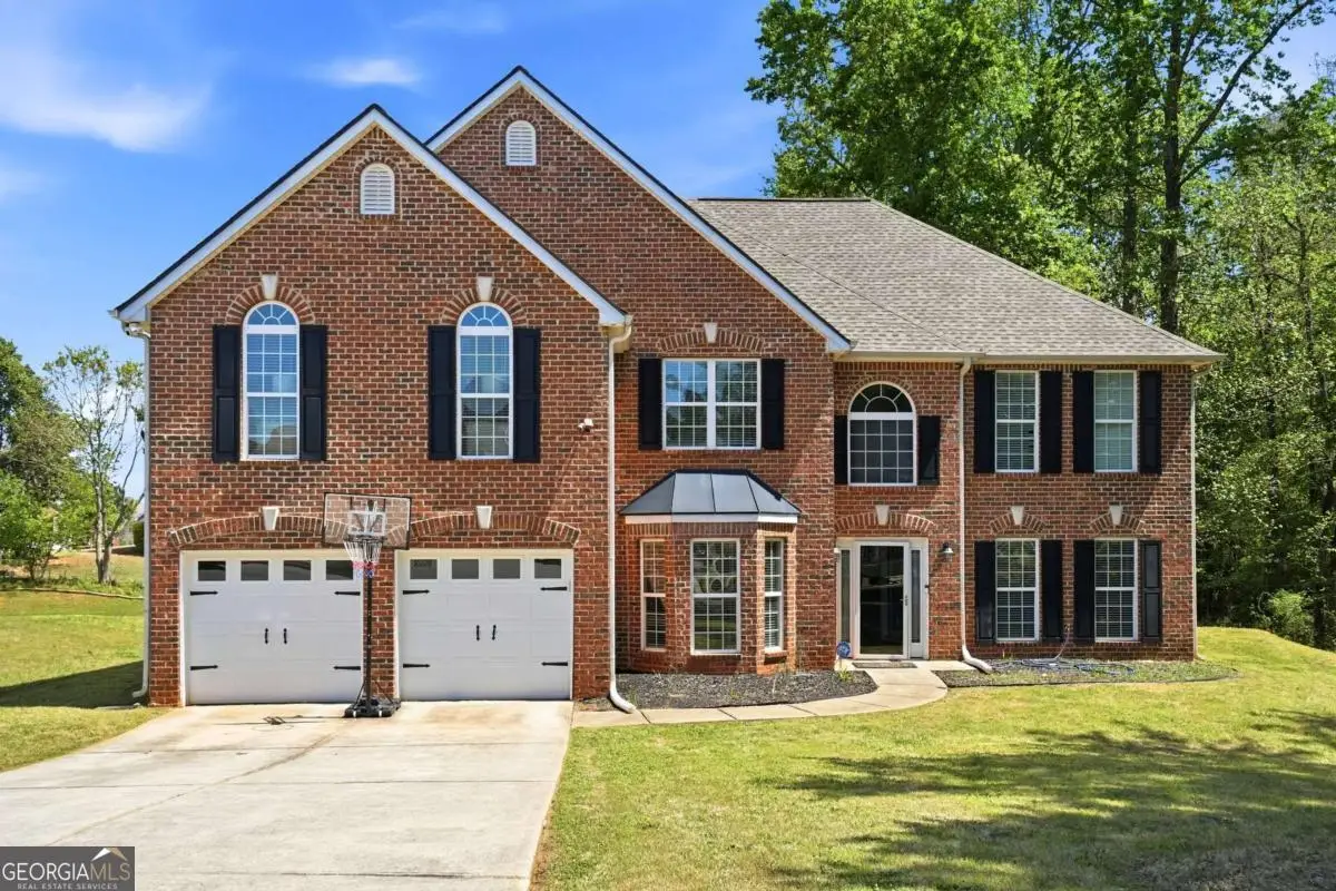 607 Ivanhoe Close, McDonough, GA 30253 - #1