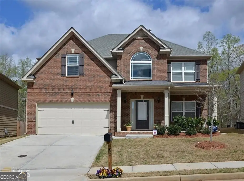60 Torero Trail, Newnan, GA 30263 - #1