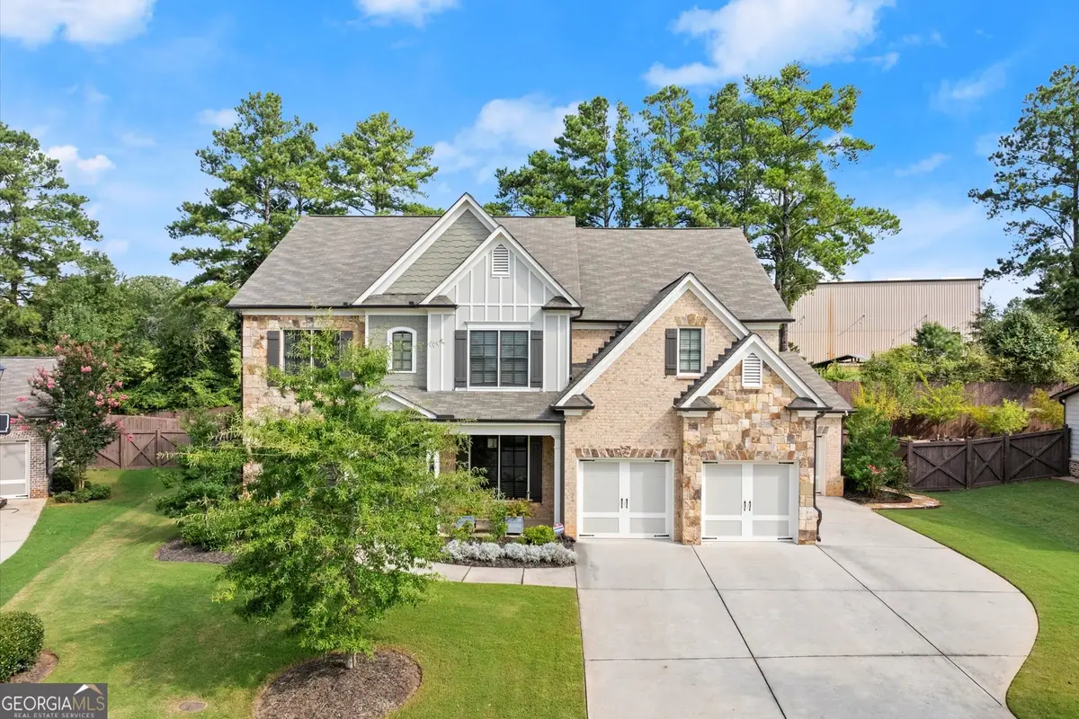 740 Lanshire Drive, Alpharetta, GA 30004 - #1