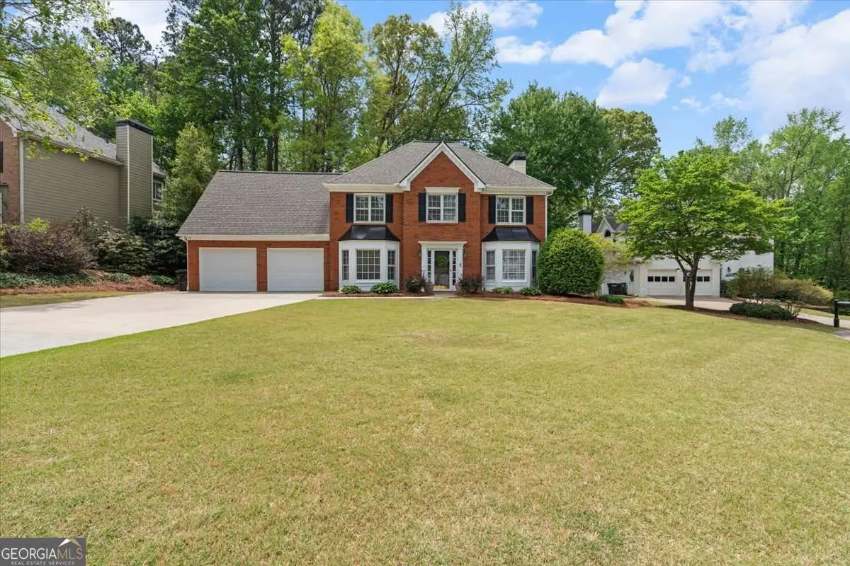 931 Grandview Way Nw, Acworth, GA 30101 - #1