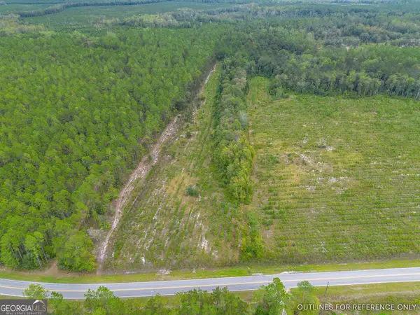 TRACT 7 River Road, Folkston, GA 31537