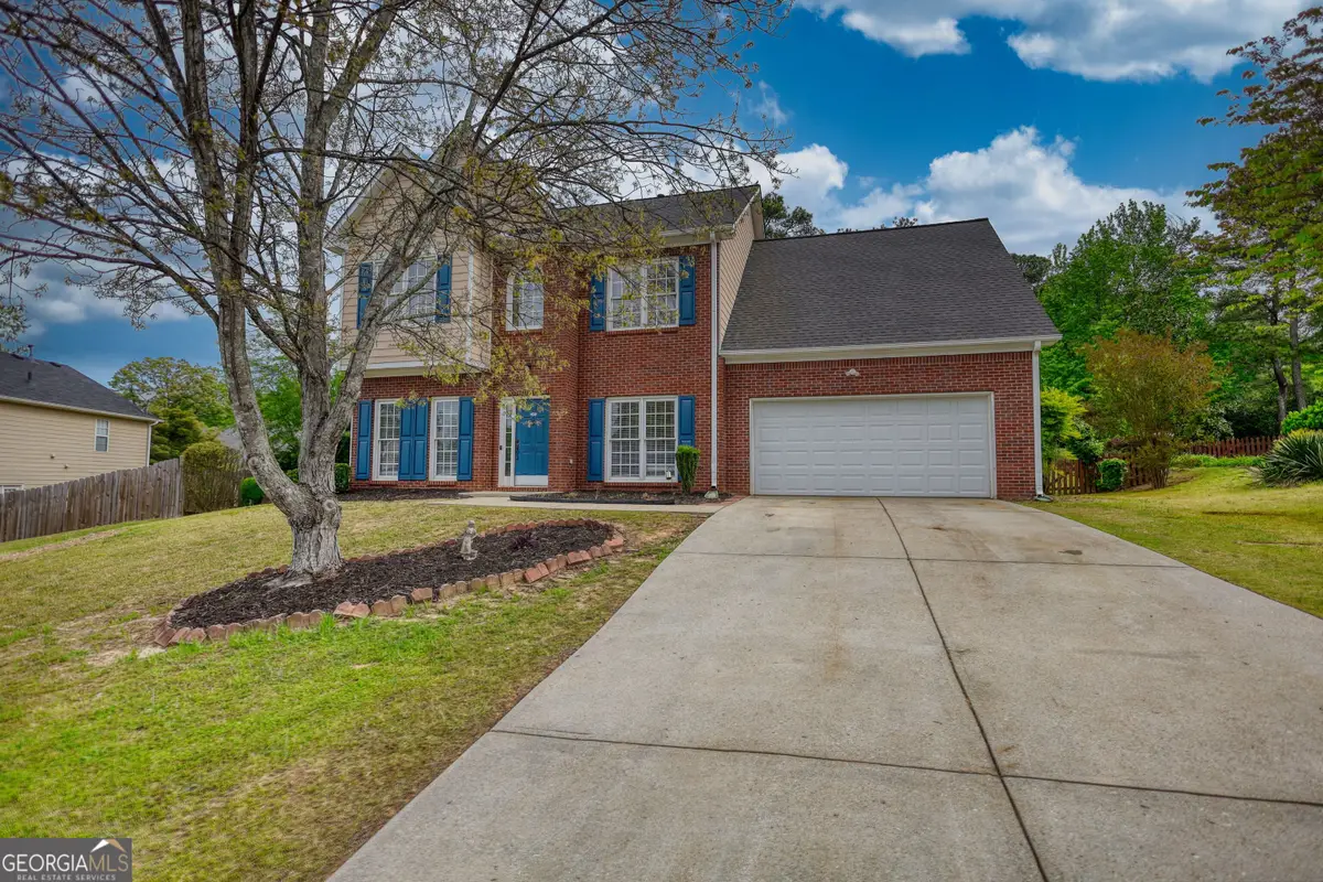 1412 Cherry Oak Trace, Lawrenceville, GA 30045 - #1