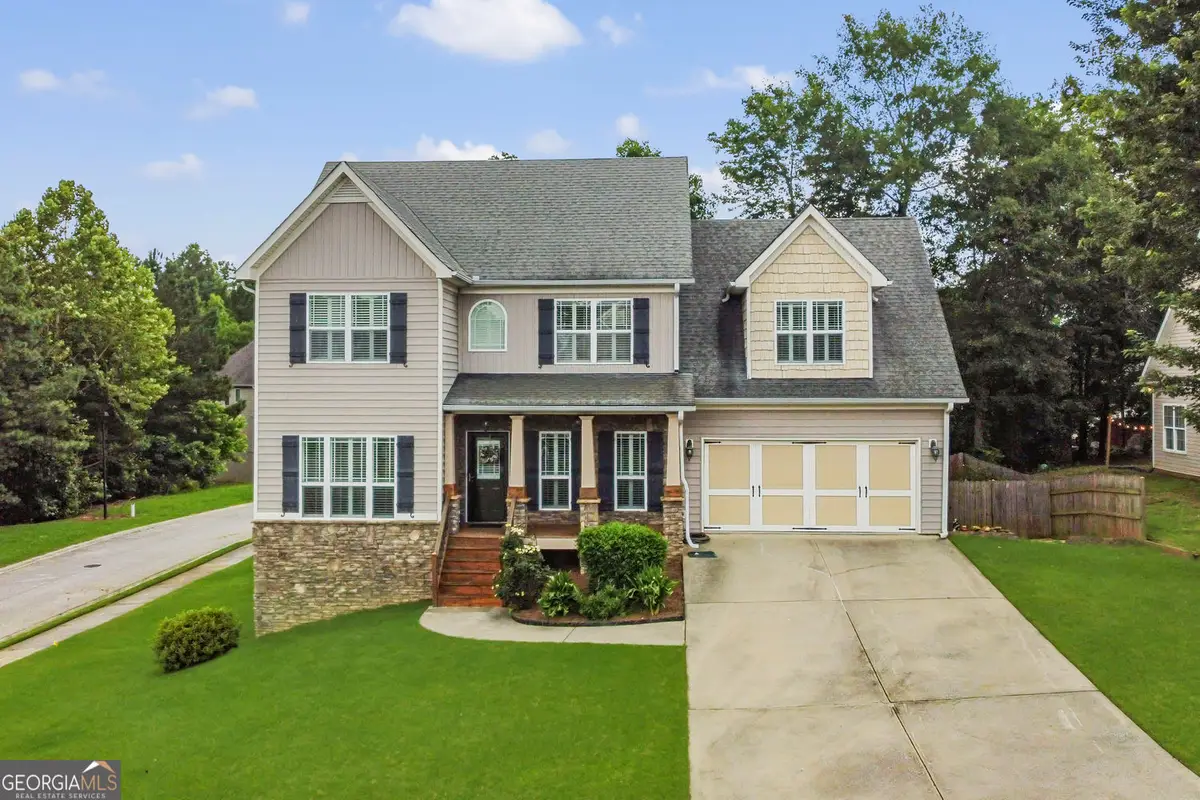 101 Oscar Lane, Dallas, GA 30132 - #1