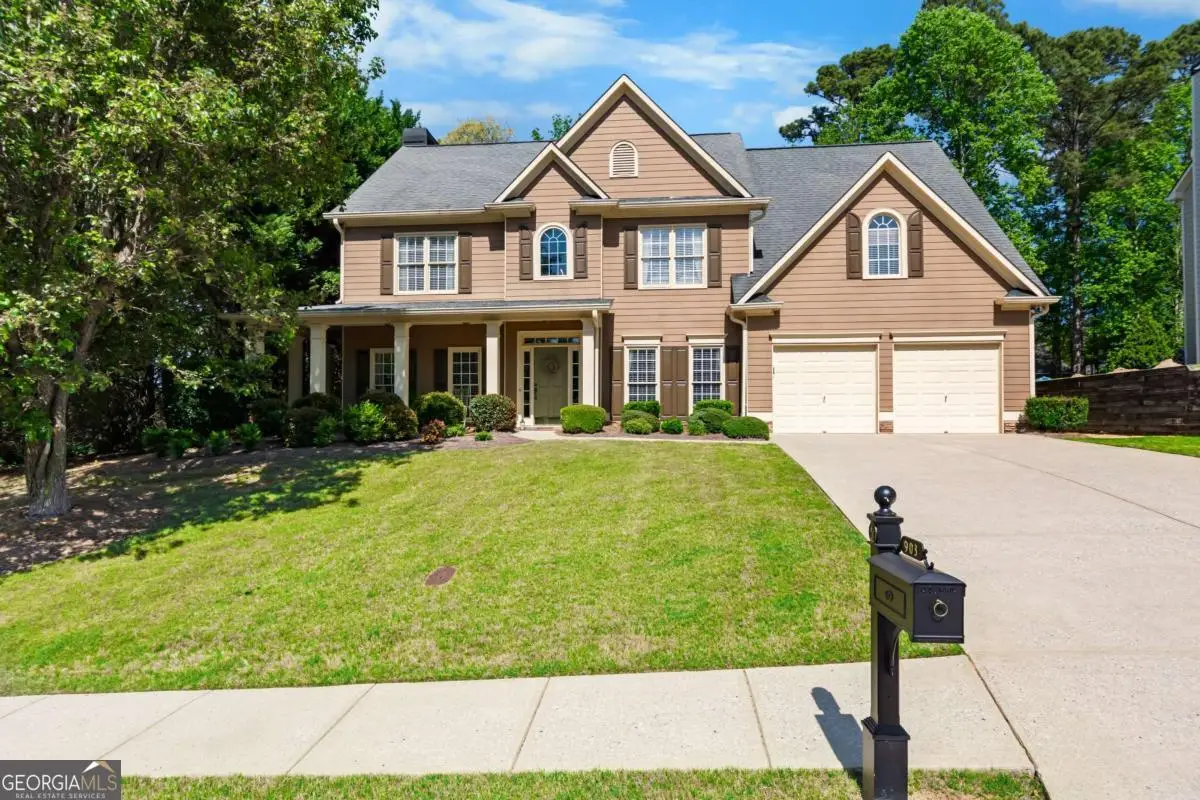 903 Arbor View Lane, Woodstock, GA 30188 - #1