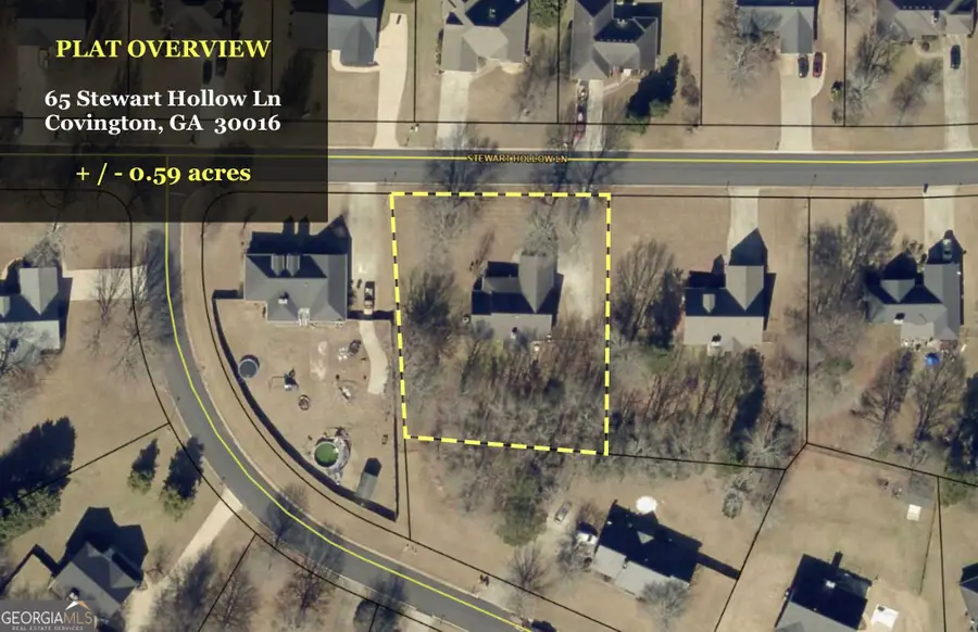 65 Stewart Hollow Lane, Covington, GA 30016 - #2