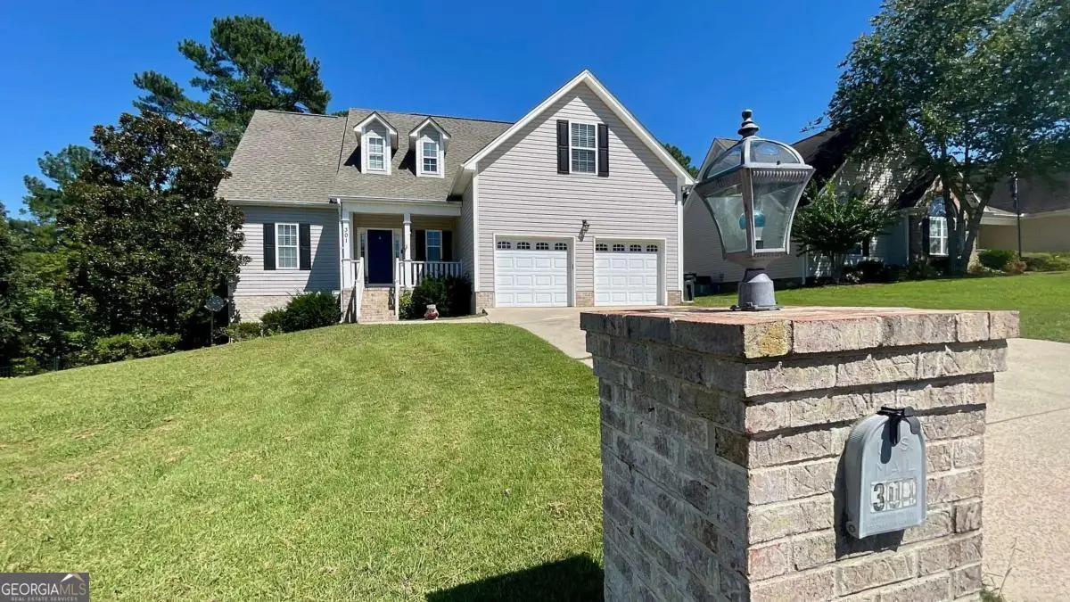 301 Hidden Oaks Drive, Flintstone, GA 30725 - #1