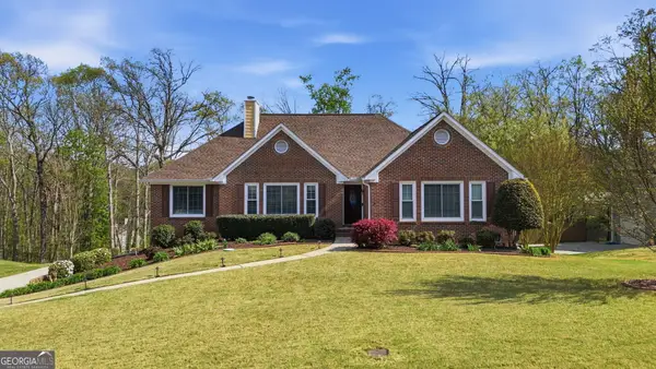 1690 Windsong Park Drive, Dacula, GA 30019