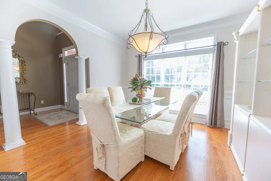 155 Millstone Drive, Fayetteville, GA 30215 - #3