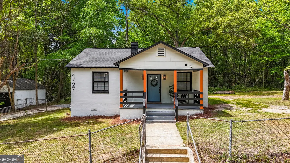 4727 Bishop Road, Macon, GA 31206 - #1