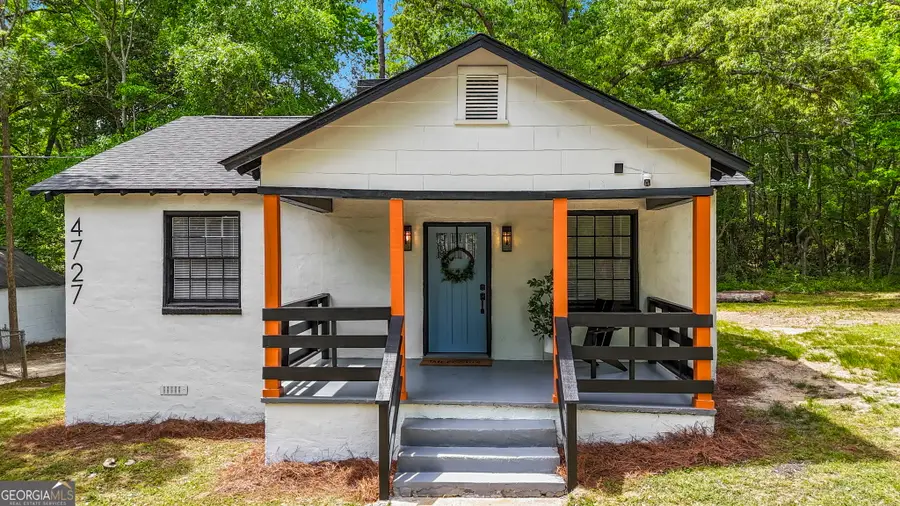 4727 Bishop Road, Macon, GA 31206 - #2