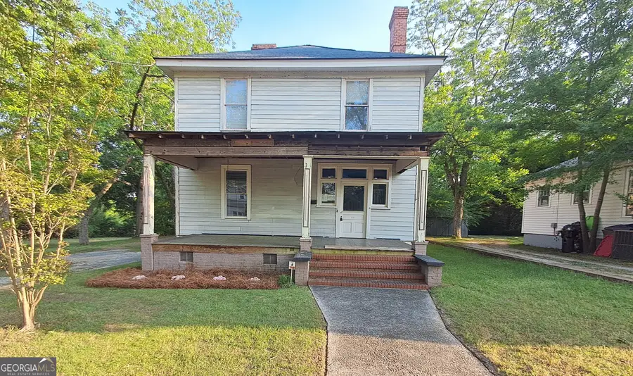 401 Forsyth Street, Barnesville, GA 30204 - #2