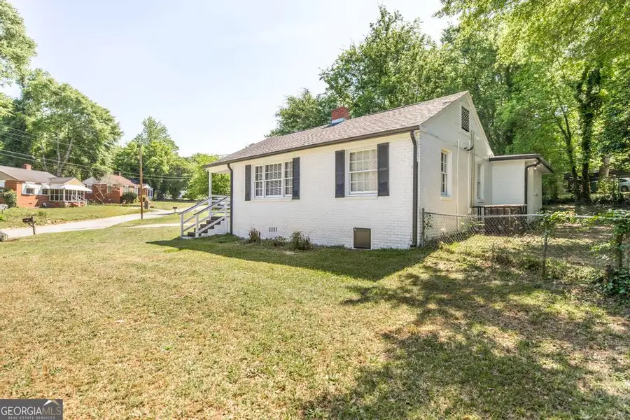 1336 Peavy Drive, Macon, GA 31206 - #2