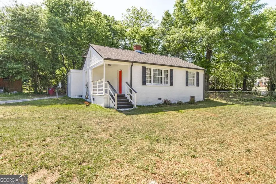 1336 Peavy Drive, Macon, GA 31206 - #3