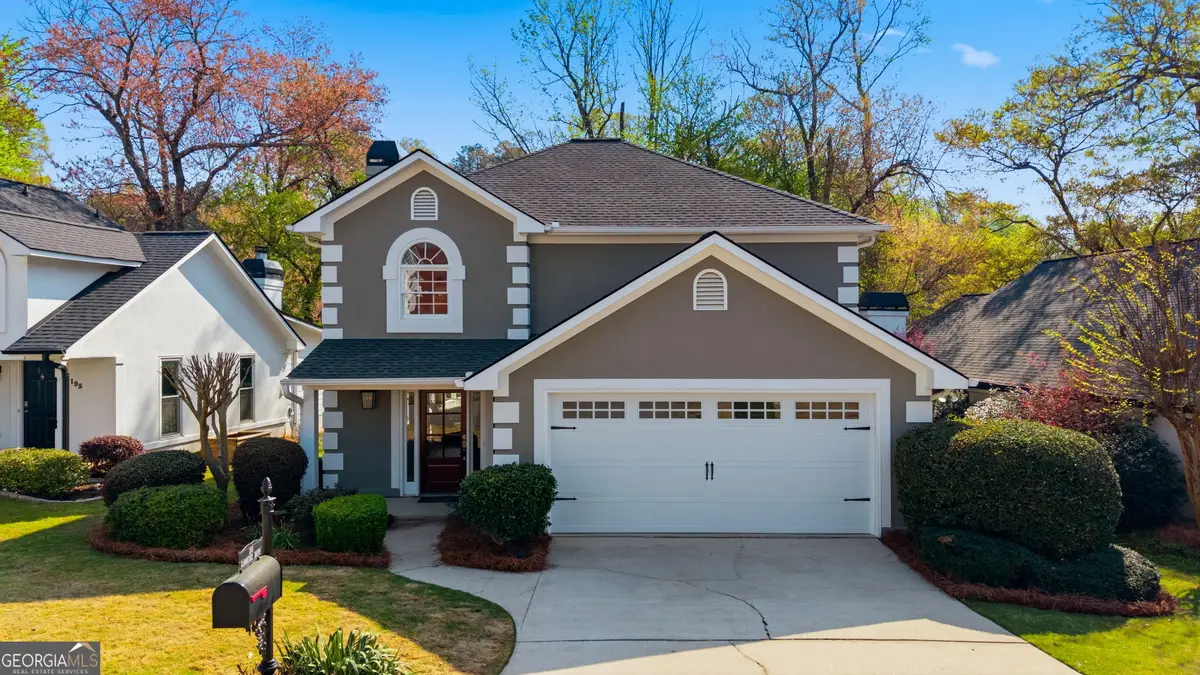 205 Cambridge Drive, Athens, GA 30606 - #1