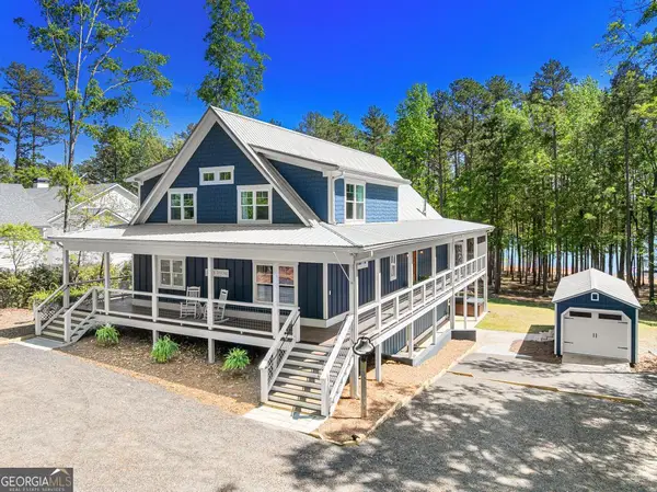 318 Foxy Lane, Martin, GA 30557