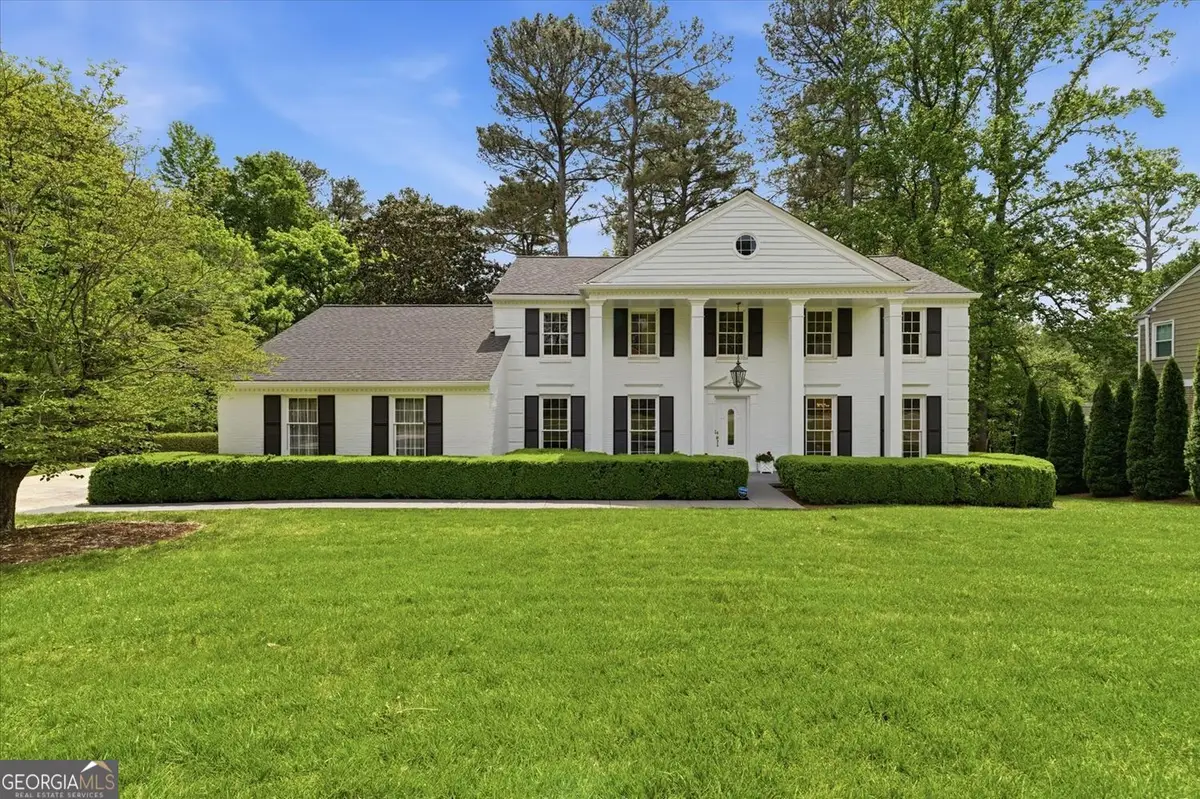 3750 Fox Hills Drive Se, Marietta, GA 30067 - #1