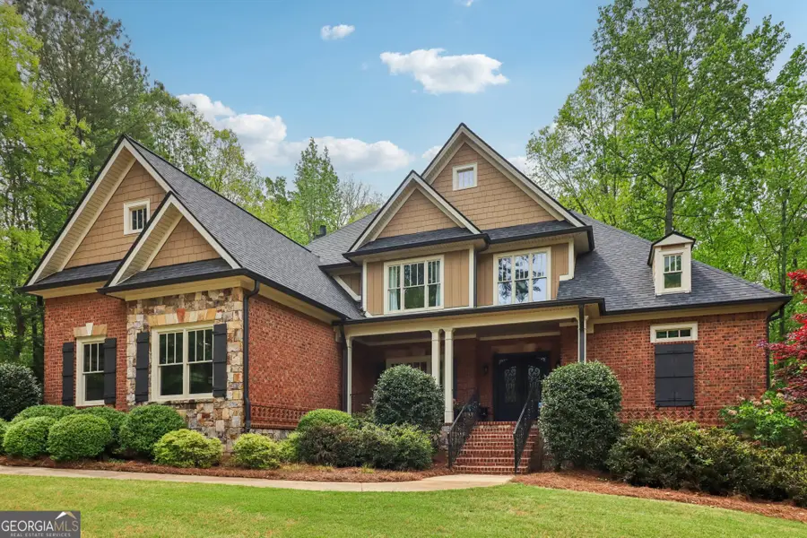 42 Clover Leaf Court, Newnan, GA 30265 - #2