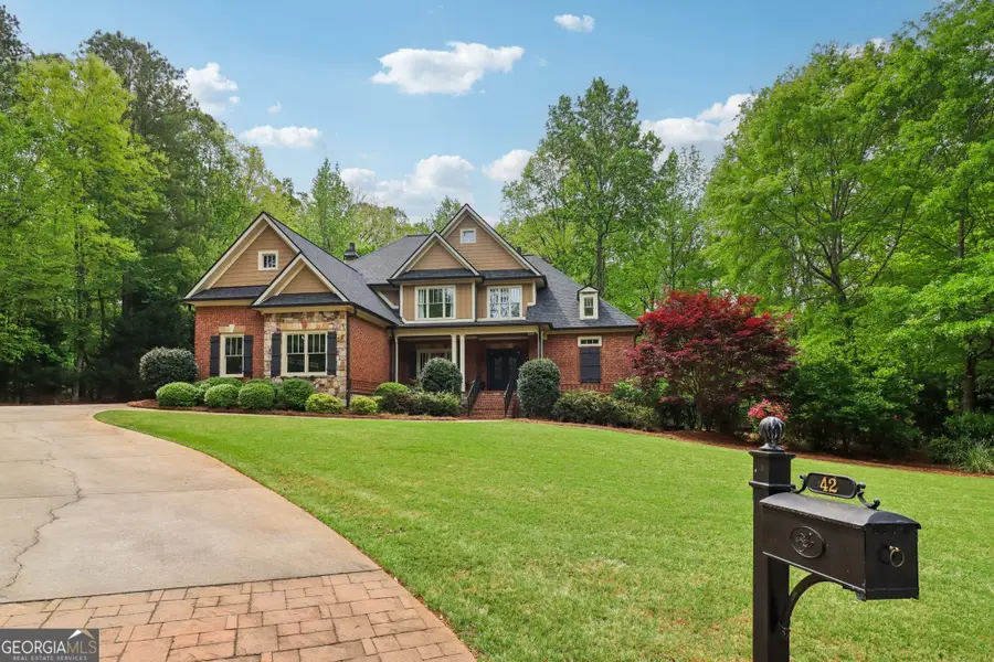 42 Clover Leaf Court, Newnan, GA 30265 - #3